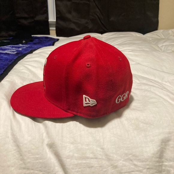 New Era LA Angels fitted hat - Picture 4 of 7